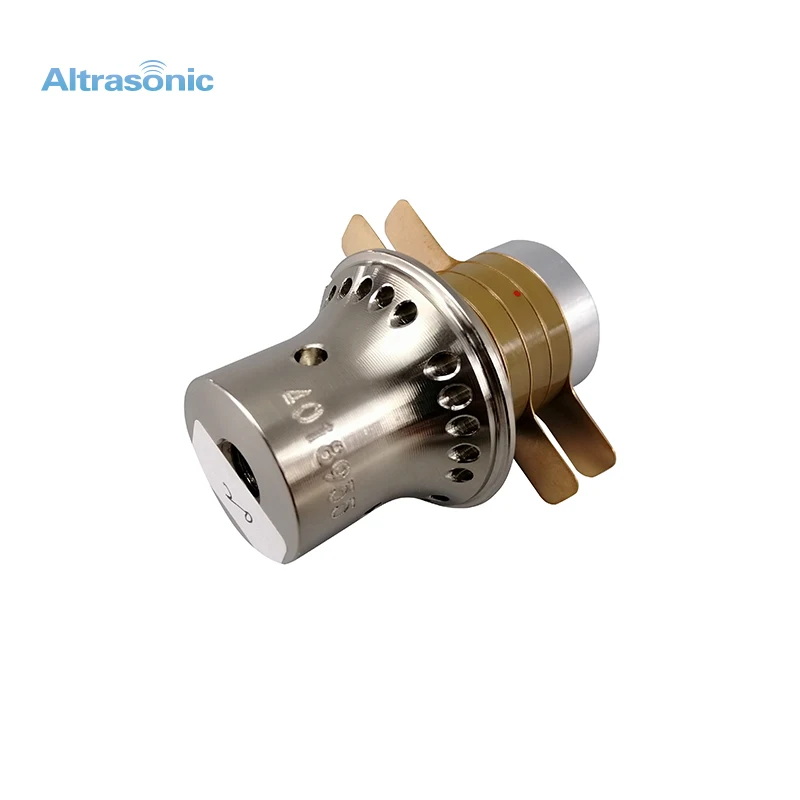 

40kHz 500W Ultrasonic sensor Ultrasonic Welding converter Cutting Transducer