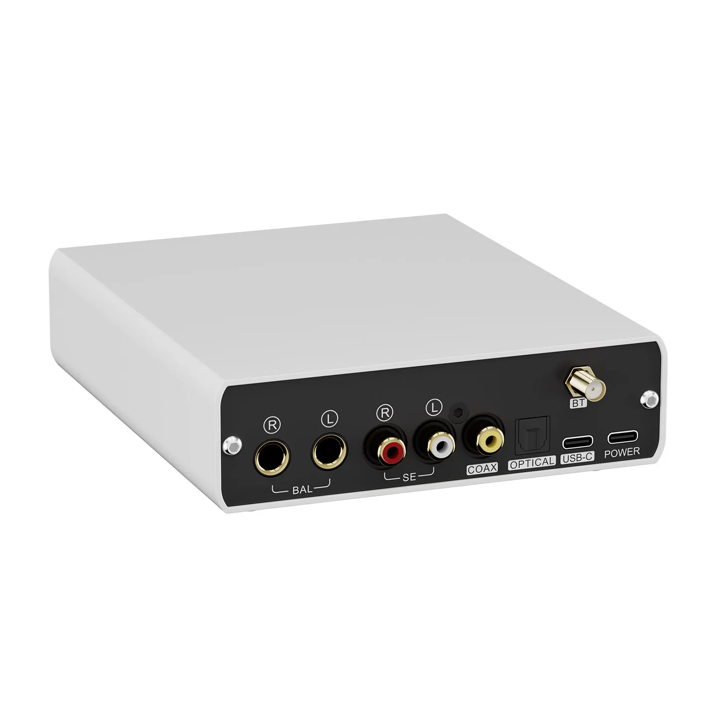 Фото ЦАП-декодер TOPPING E50 II: высокоточный DSD Hi-Fi настольный цифро-аналоговый преобразователь для воспроизведения музыки без потерь №5