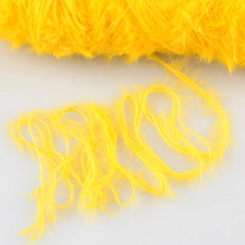 100 г/шт. кашемировая пушистая вязаная пряжа ручной вязки для вязания