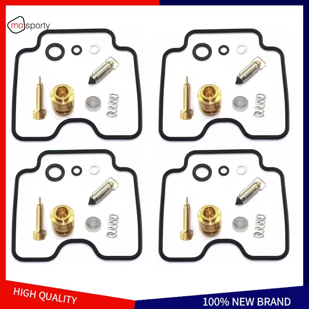 

Motorcycle Carburetor Repair Kit Floating Needle Valve Gasket Parts for Suzuki GS500F 2004-2009 GS500 GS 500F 500 F