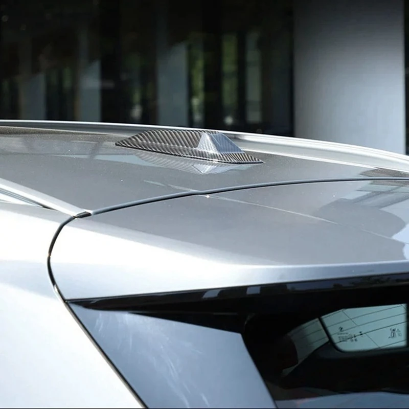 Автомобильная накладка на антенну с плавником акулы для BMW X1 U11 2021+ наклейка базу