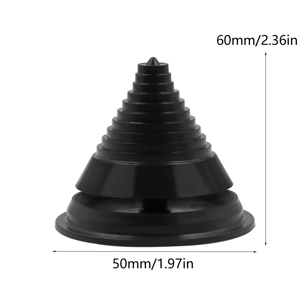 

ABS Lawn Mower Balancer Black Durable Good High Quality Practicability Practical Quickly Test Simple Structure