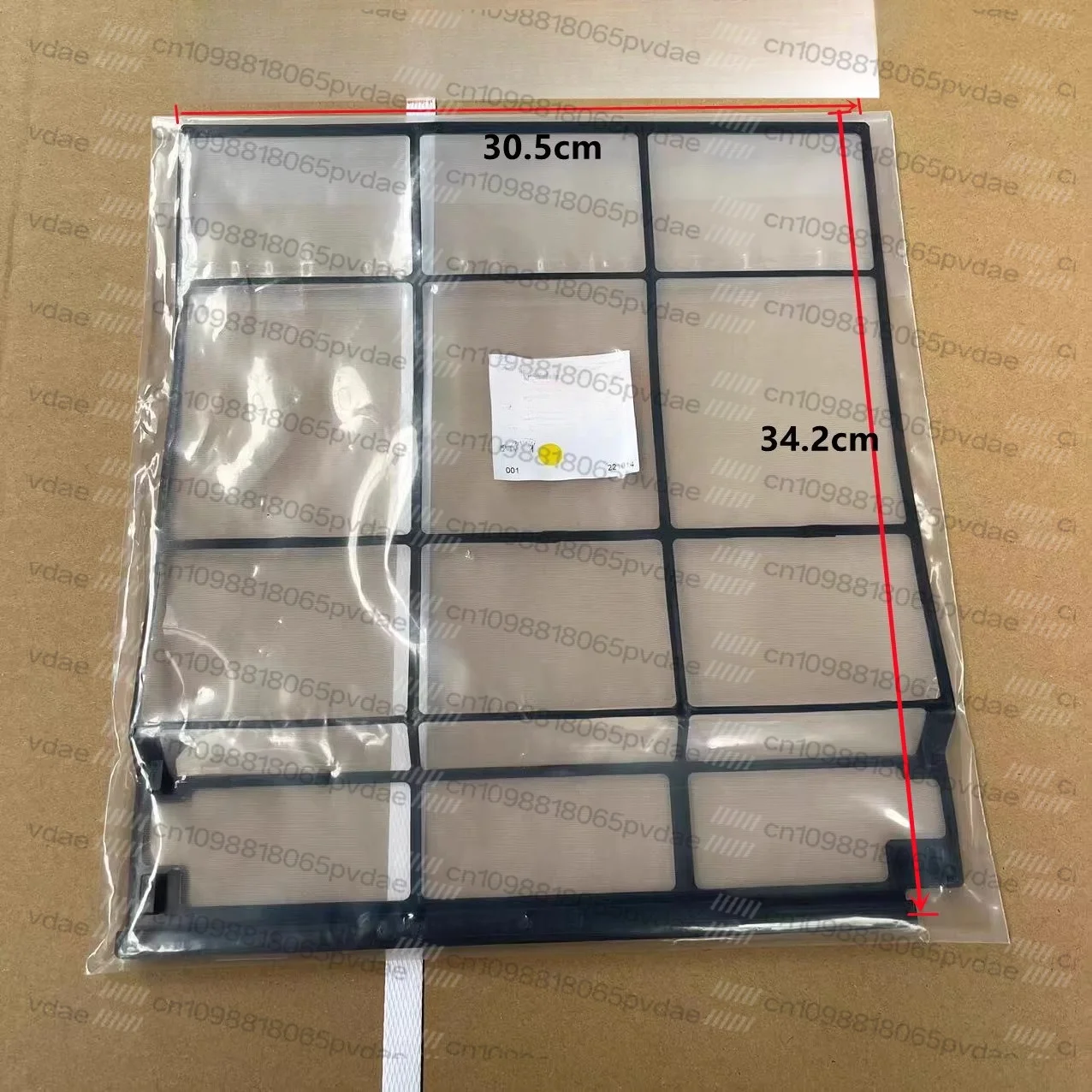 Фото НОВЫЙ оригинальный фильтр для кондиционера Daikin FTXA/FTXZ-N/ FTXJ-AW/AS/AB FTXM-N /FTXP-M /FTXC-B /ATXC-B №4