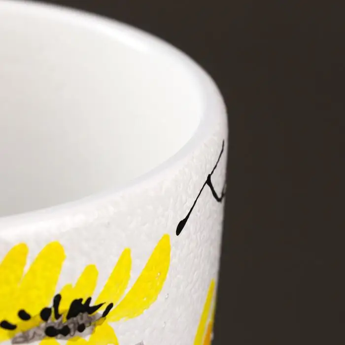 Кашпо &quotХимавари&quot 0 8л | Дом и сад