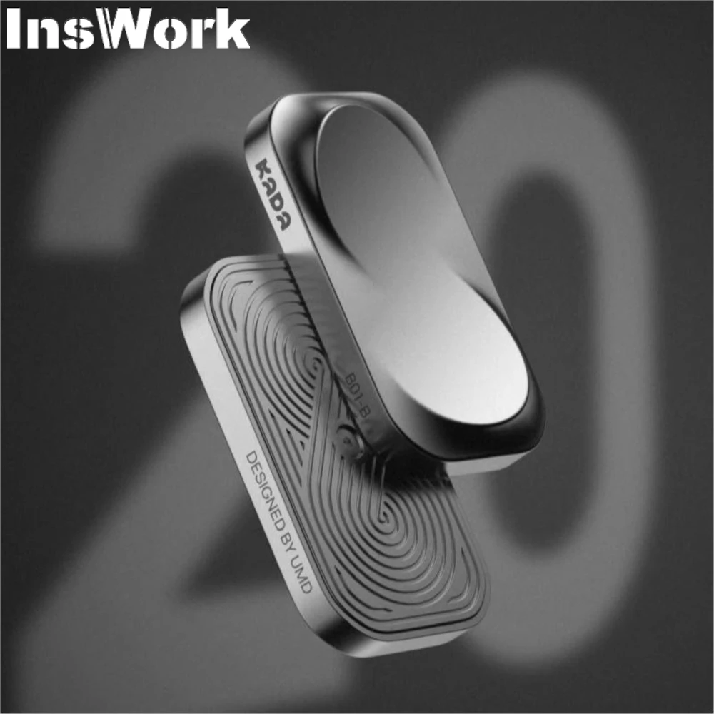 Металлический скейтборд KADA Unlimited Bit Athletic Push Slider