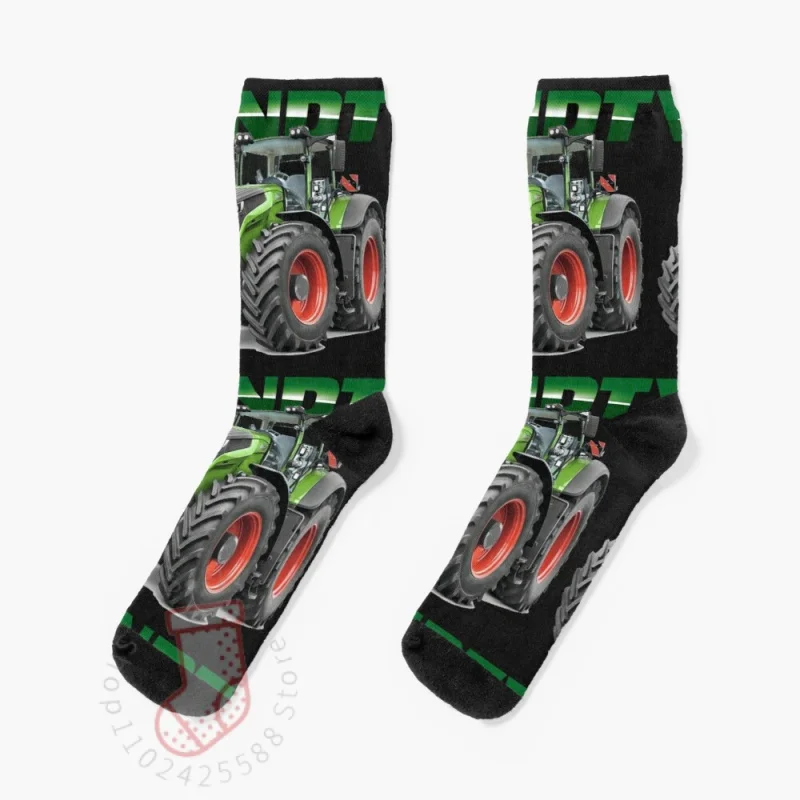 Fendt German Tractors Socks Compression Stockings Women  Stocking