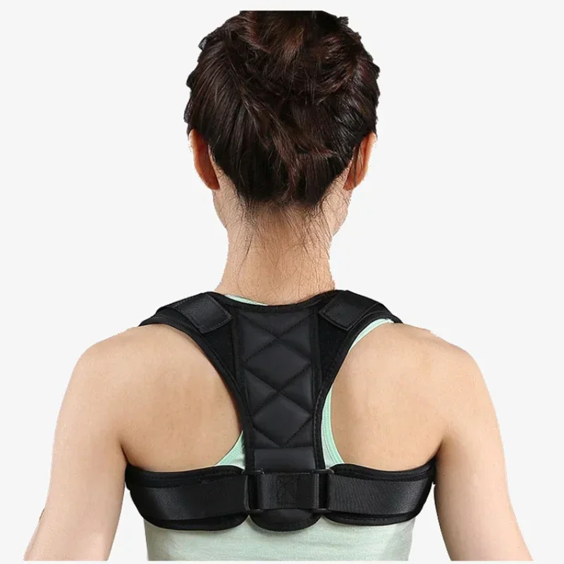 

Men Body Children Back Corrector Correction Anti-humpback Office Belt Back Sport Brac Women Adult Correction Neck Upper Posture