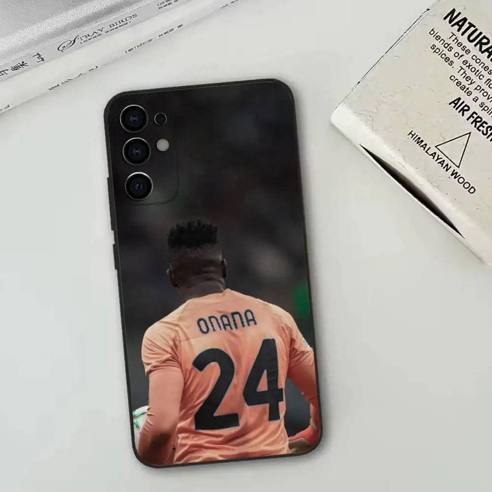 Фото Чехол для телефона A-Andre O-Onana-Football-Sport для Samsung S25, S24, S21, S22, S23, S30, Ultra, S20, Plus, Fe, Lite, Note, 10, черный №3