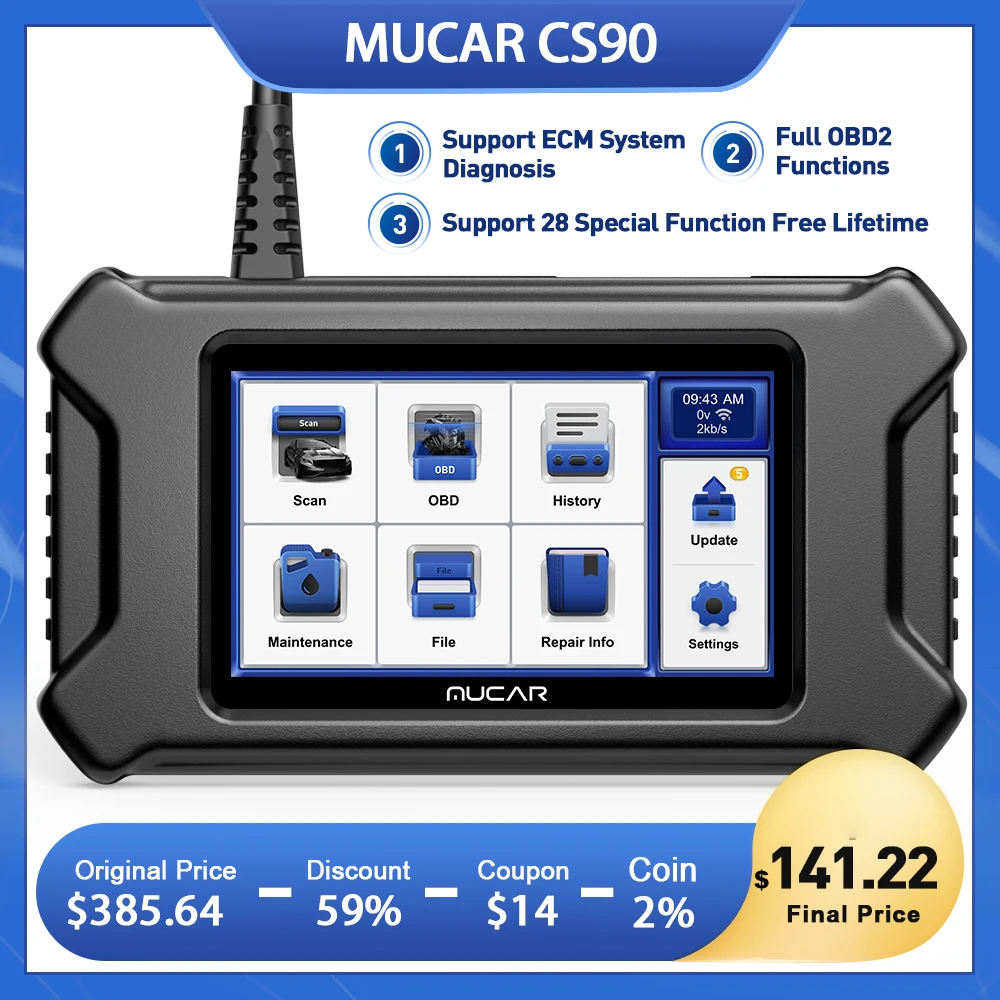 ΠΠΈΠ°Π³Π½ΠΎΡΡΠΈΡΠ΅ΡΠΊΠΈΠΉ ΠΈΠ½ΡΡΡΡΠΌΠ΅Π½Ρ MUCAR CS90, Π΄ΠΈΠ°Π³Π½ΠΎΡΡΠΈΡΠ΅ΡΠΊΠΈΠΉ ΡΠΊΠ°Π½Π΅Ρ Ρ 28 ΡΠ΅ΠΆΠΈΠΌΠ°ΠΌΠΈ ΡΠ±ΡΠΎΡΠ°, Π±Π΅ΡΠΏΠ»Π°ΡΠ½Π°Ρ Π΄ΠΎΡΡΠ°Π²ΠΊΠ°, Obd2 ΠΠΈΠ°Π³Π½ΠΎΡΡΠΈΡΠ΅ΡΠΊΠΈΠΉ ΠΈΠ½ΡΡΡΡΠΌΠ΅Π½Ρ MUCAR CS90, Π΄ΠΈΠ°Π³Π½ΠΎΡΡΠΈΡΠ΅ΡΠΊΠΈΠΉ ΡΠΊΠ°Π½Π΅Ρ Ρ 28 ΡΠ΅ΠΆΠΈΠΌΠ°ΠΌΠΈ ΡΠ±ΡΠΎΡΠ°, Π±Π΅ΡΠΏΠ»Π°ΡΠ½Π°Ρ Π΄ΠΎΡΡΠ°Π²ΠΊΠ°, Obd2