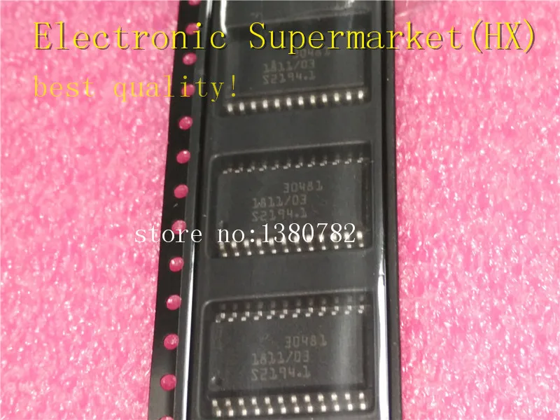 

New original special price spot10pcs/lots 30481 SOP-24 IC In stock!