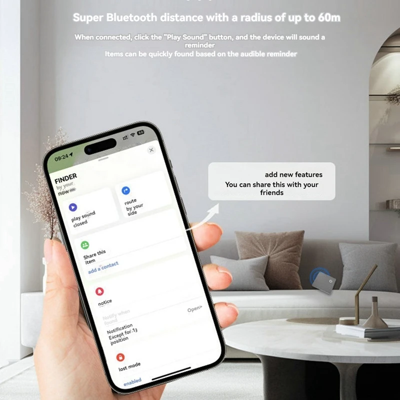 Для Magicard мини-кошелек трекер карта IP68 отслеживание местоположения GPS локатор