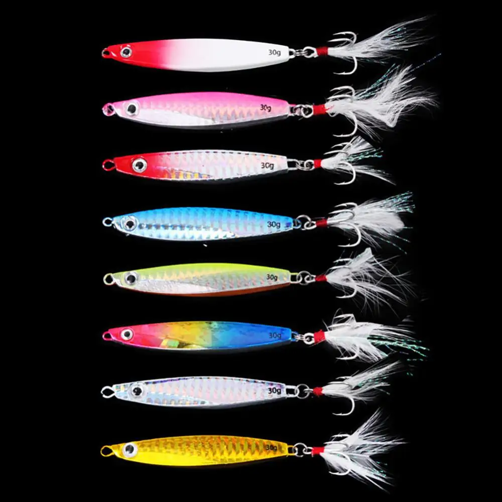 

Dorsal Fin Hook Bionic Fish Lure Bionic Sharp Hook High Simulation Powerful Fish Lure Smooth Abdomen False Bait