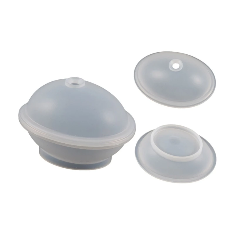 Рисунок 2 - Силиконовая форма в виде дракона