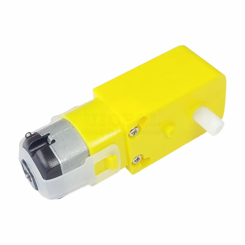 

Двигатель UICPAL TT для интеллектуального автомобиля 1:220