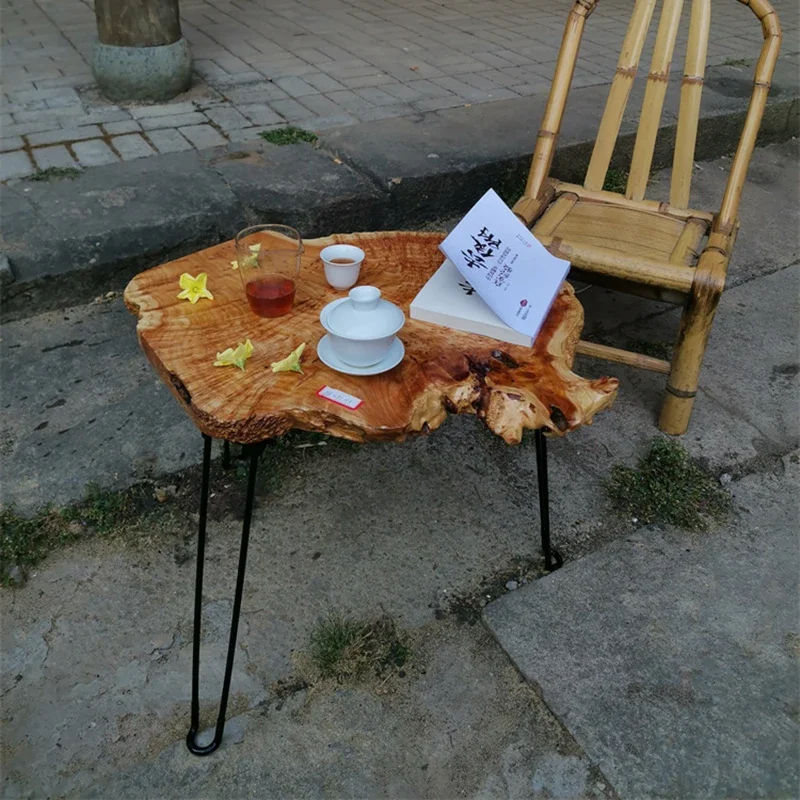 

Round Mobile Coffee Table Minimalist Aesthetic Traditional Nordic Irregular Side Table Low Free Shipping Kaffee Tische Furniture