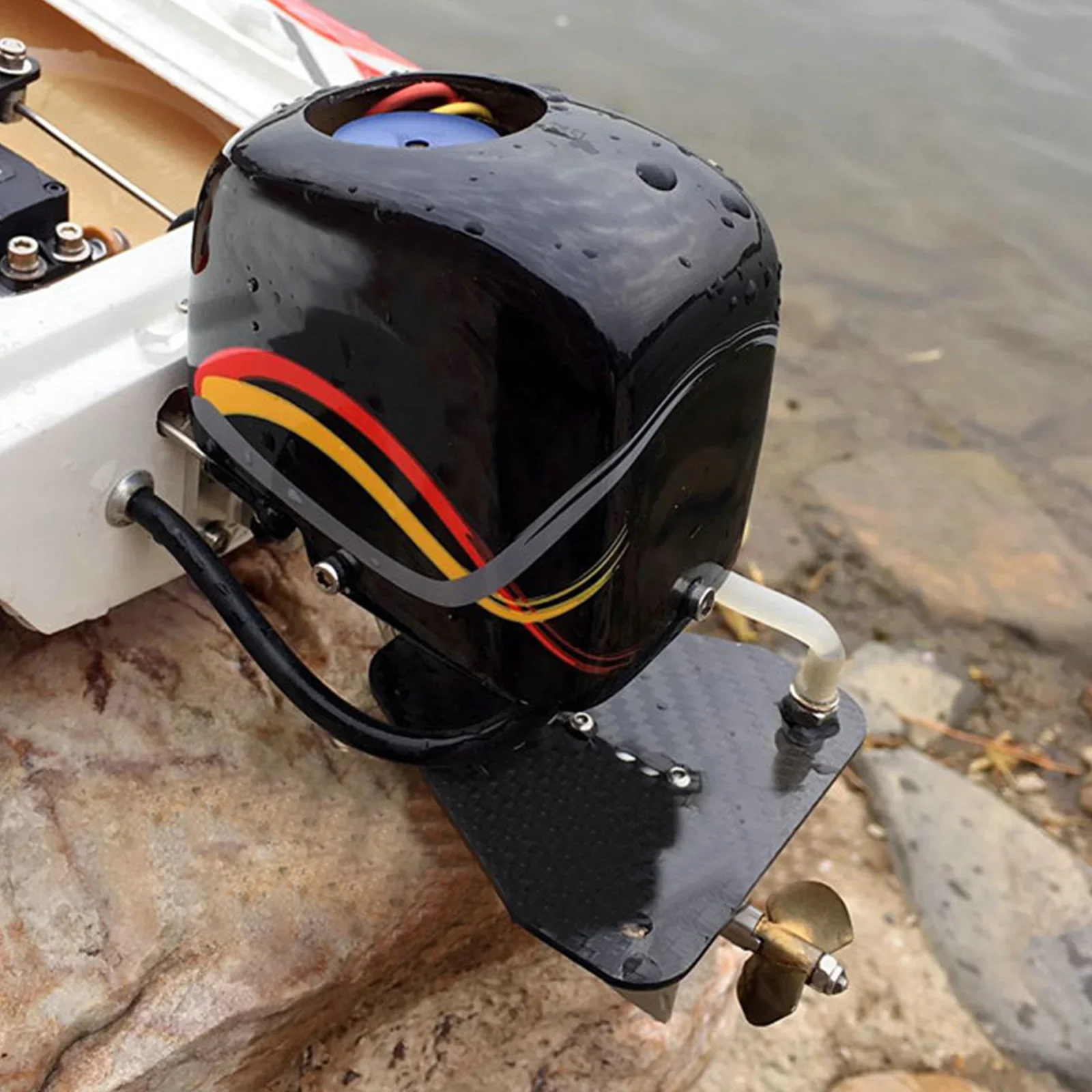 3S подвесной двигатель пропеллер подруливающее устройство хвостовой драйвер для