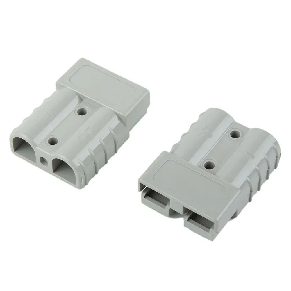 2 шт. разъем для зарядки аккумулятора 50 А 12-24 В 6AWG