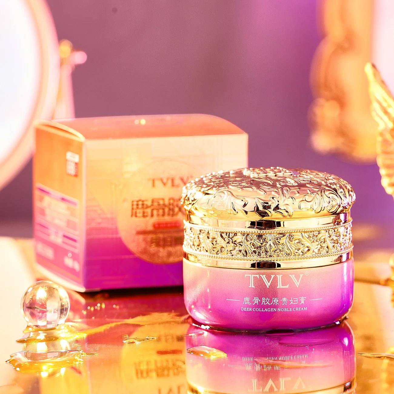 

Hot Sale 377 Retinol Anti-wrinkle Face Cream Moisturizing Whitening Shrink Pores Firming Skin Day Cream For Face Skin Care