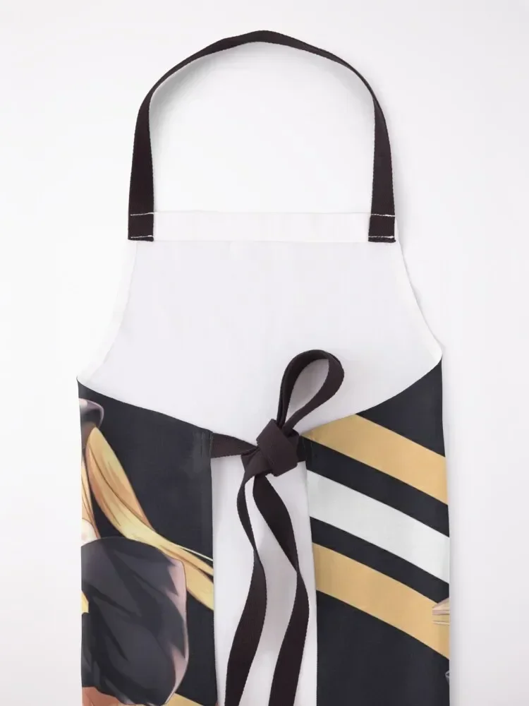 Кухонный фартук Konjiki no Yami To Love Ru