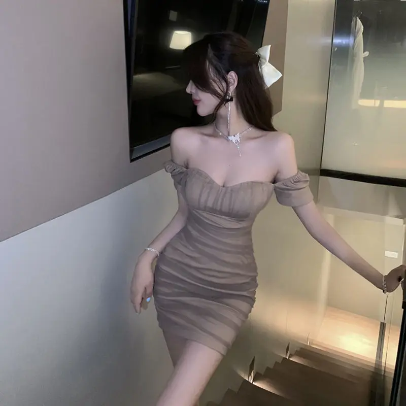 Женское винтажное платье-рубашка классическое шелковое платье с открытыми