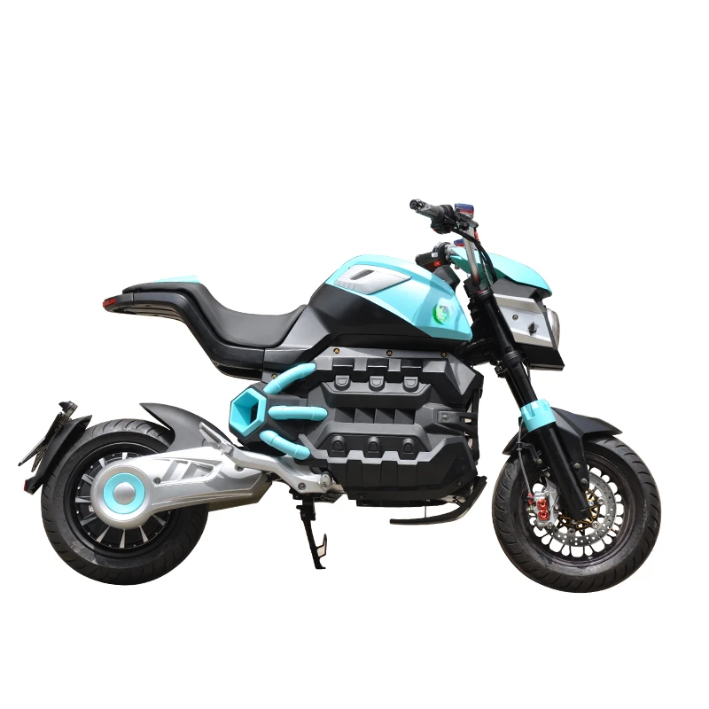 Электромотоцикл 2000w