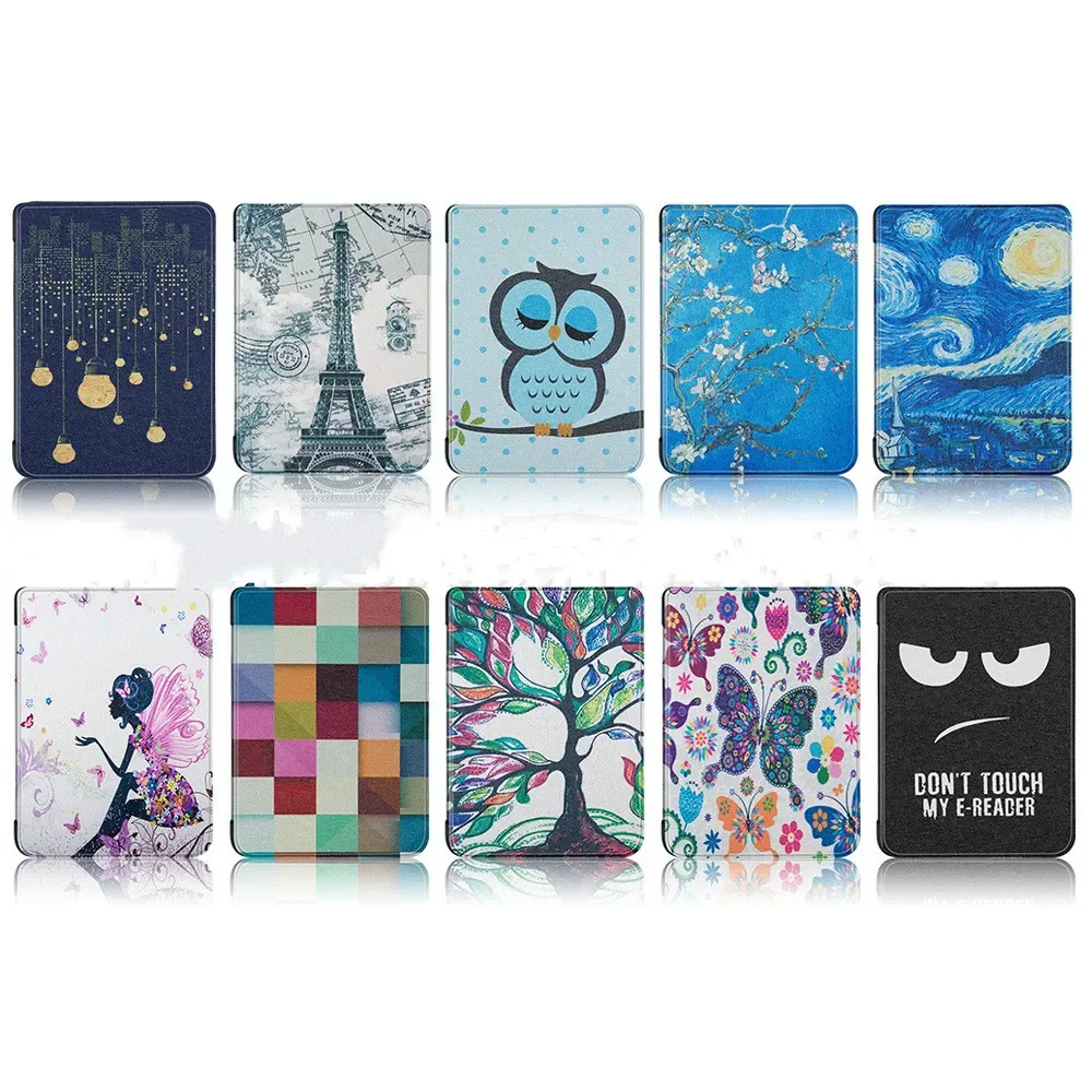 

Suitable For Kindle Youth Edition 2022 Suitable For Kindle 658 Protective Sleeve Painted With Dormancy
