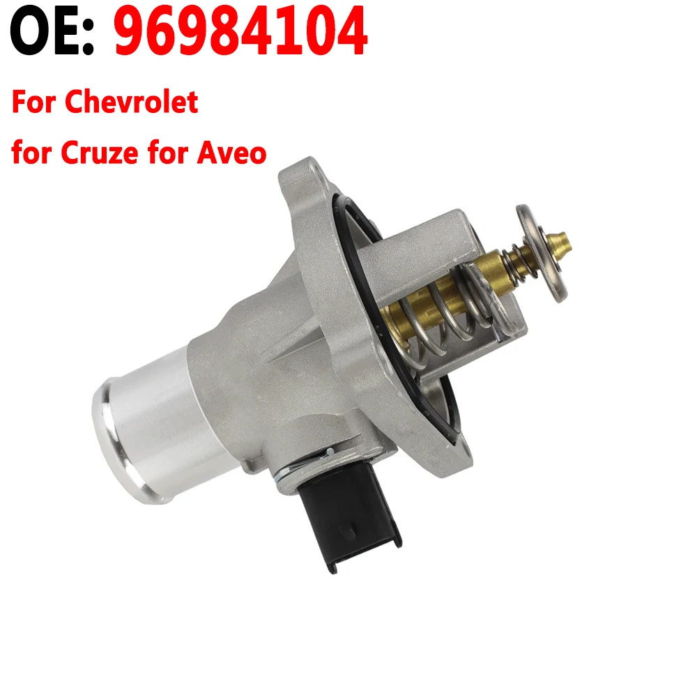 96984104 Для Chevrolet для Aveo термостат в сборе Cruze Sonic Opel автомобильный аксессуар