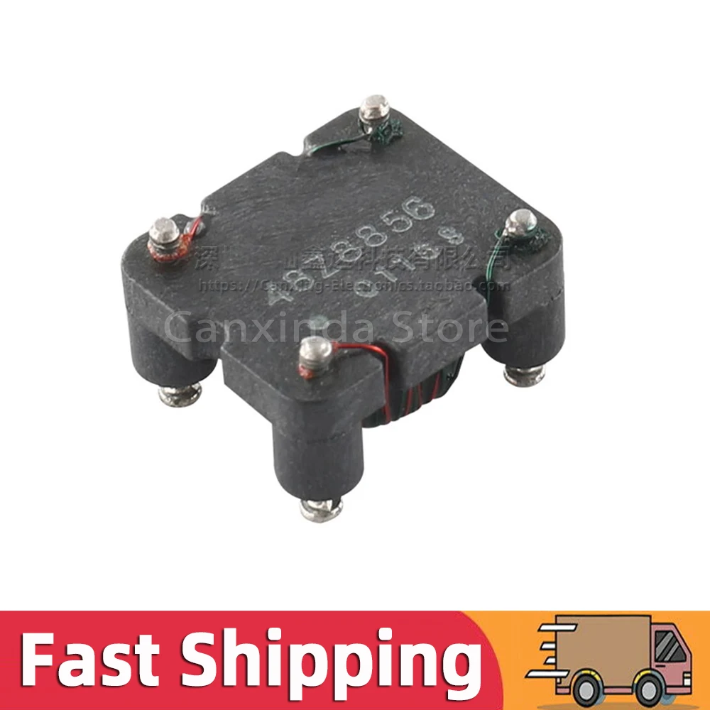 5pcs SMD обычный режим подавляет индуктор мощности индуктивность 1mH 1000uH 0.5A