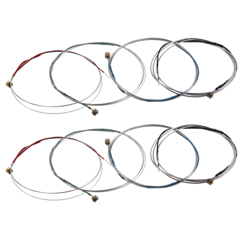 

8X 4/4 Violin Bowstring Strings (G-D-A-E)