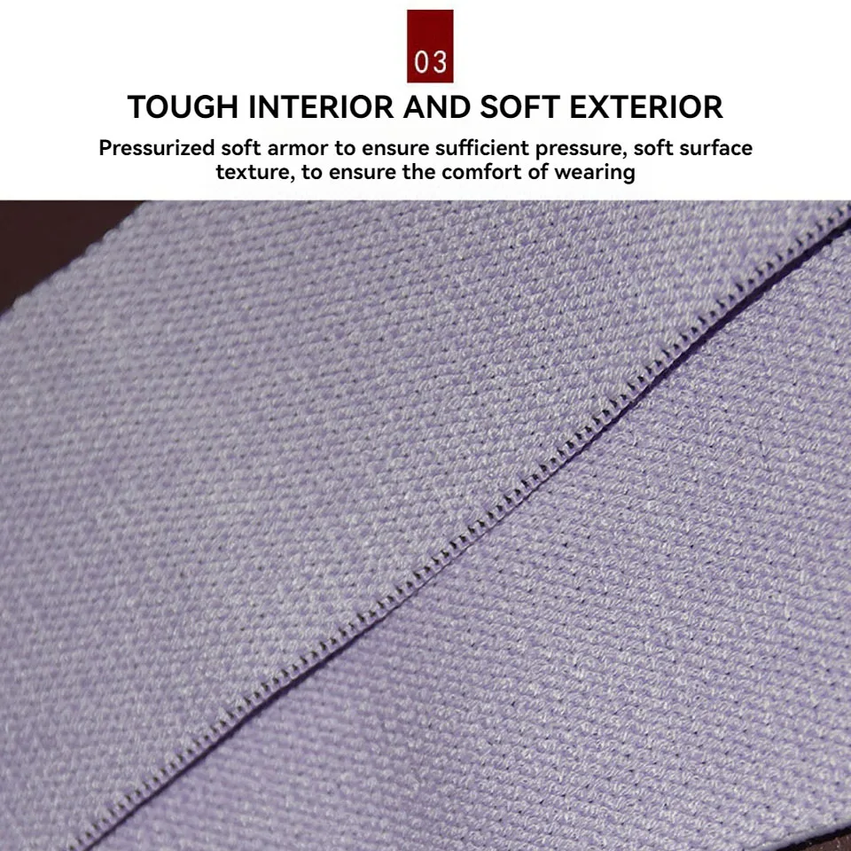 GOBYGO Профессиональная Компрессионная Повязка Для Поддержки Запястья Впитывающая