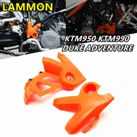 for ktm 950 990 duke adv adventure 2003 2012 lc8 motorcycle accessories bumper frame protection guard cover