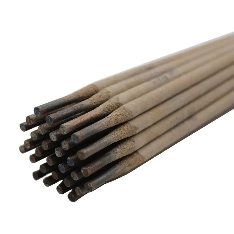 E7018 2.5mm 3.2mm 4.0mm Premium Arc Welding Rods Carbon Steel Electrode 1KG