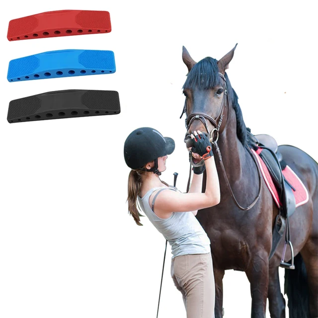 6in1 Portable Horse Brush Removal Hair Shedding Massage Brush Sweat Cleaning Kit Scrubber Horses Grooming Equestrian Pet Supplie 1