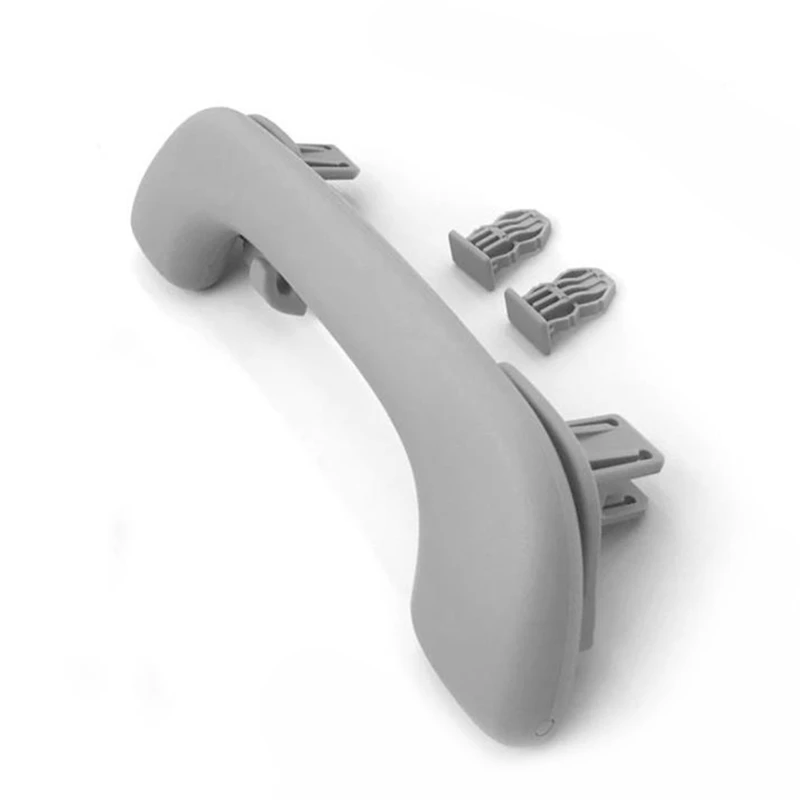 

Car Roof Handle Main and Co-Pilot Side Armrest Handle Replacement for Benz Smart Fortwo 453 2015+ Accessories, with Hook