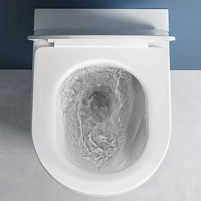 Винтажный белый настенный роскошный туалет современная ванная комната для