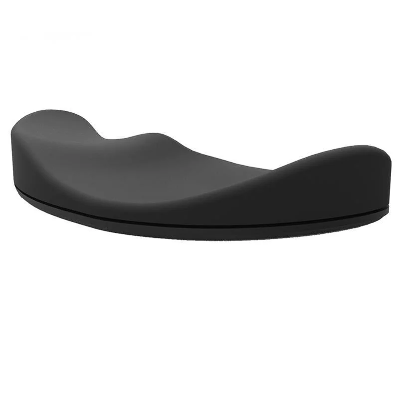 

Mini silicone wrist pad, 10x4,3x2cm, mouse pad, wrist support to prevent damage