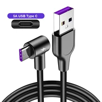 5a usb type c cable for huawei p20 lite honor 10 9 pro 3 1 fast charging data cord phone charger samsung s9 redmi note 7