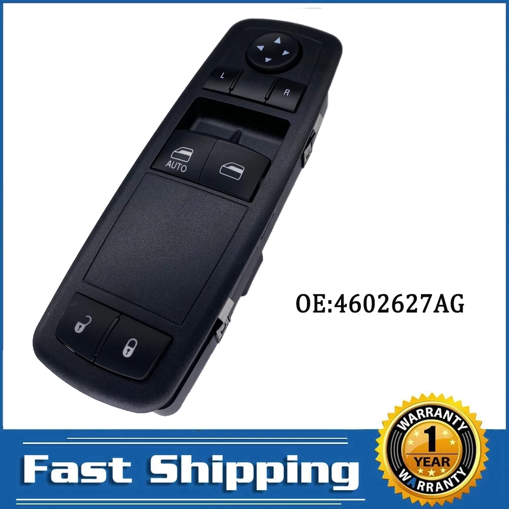 Пульт управления электрическим окном для Dodge Grand Caravan Chrysler Town &amp Country 4602627AG высокое