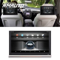 13 3 inch headrest monitor android 9 0 4k ips touch screen rear seat entertainment car monitor wifi bluetooth 7 ambient light