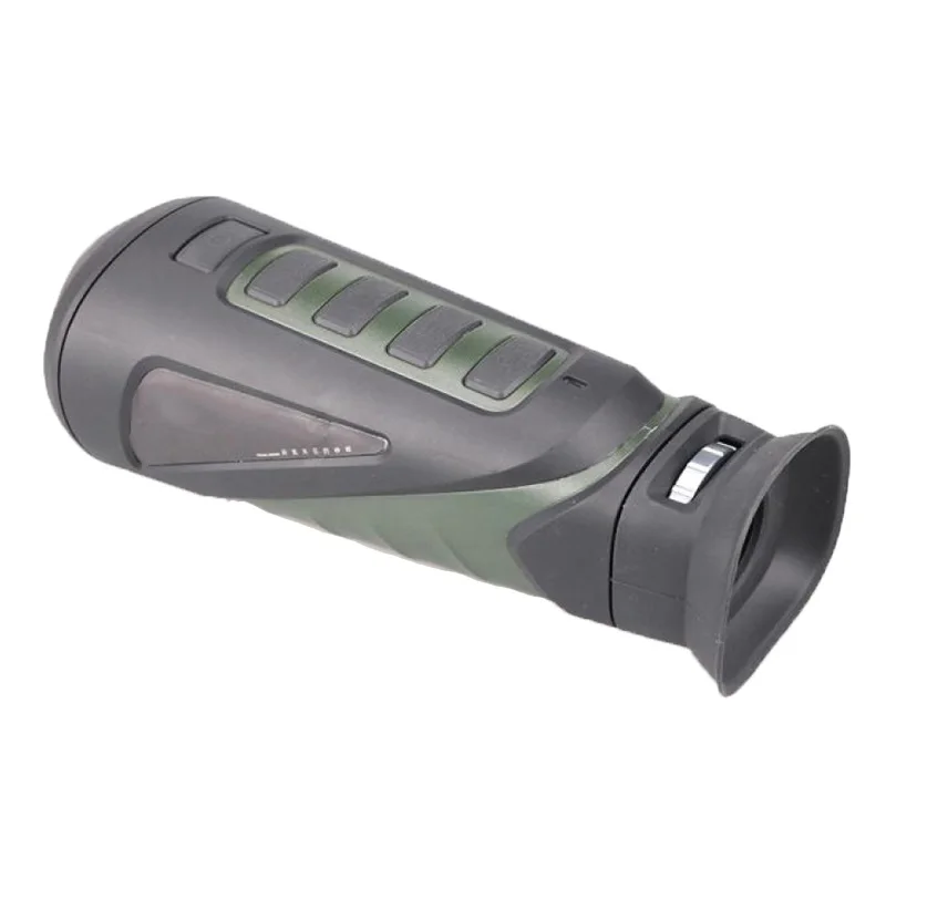 

High cost performance dust-proof waterproof vanadium oxide unrefrigerated detector monocular thermal imager