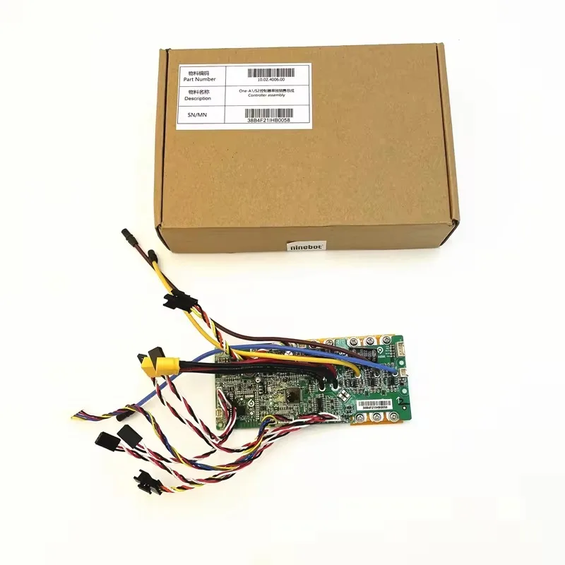 Контроллер для самобалансирующегося скутера Ninebot One A1 S2