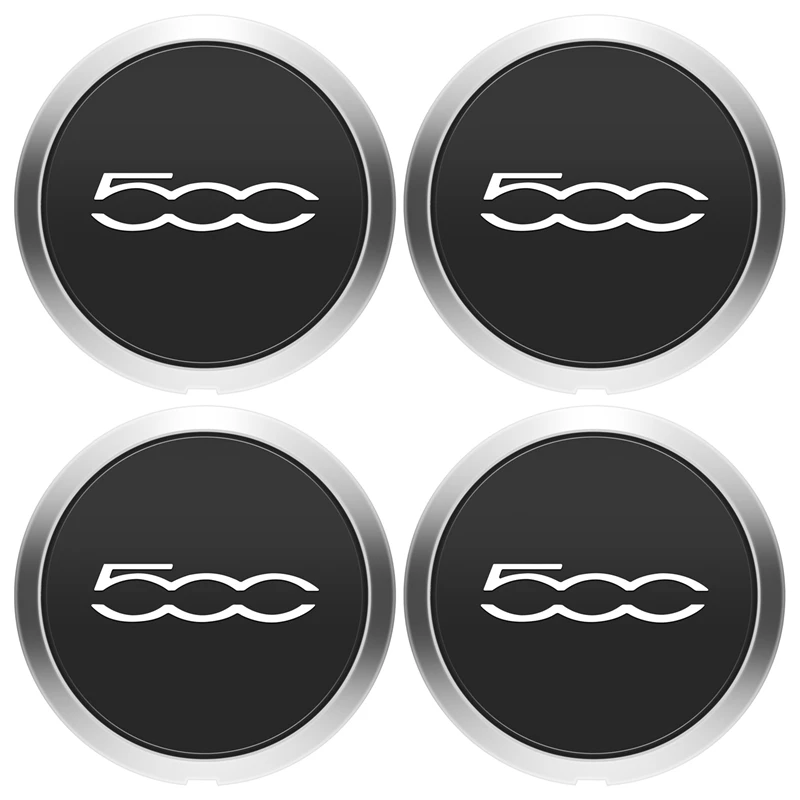 4 шт. колпачки для ступицы колеса Fiat 133 500 мм