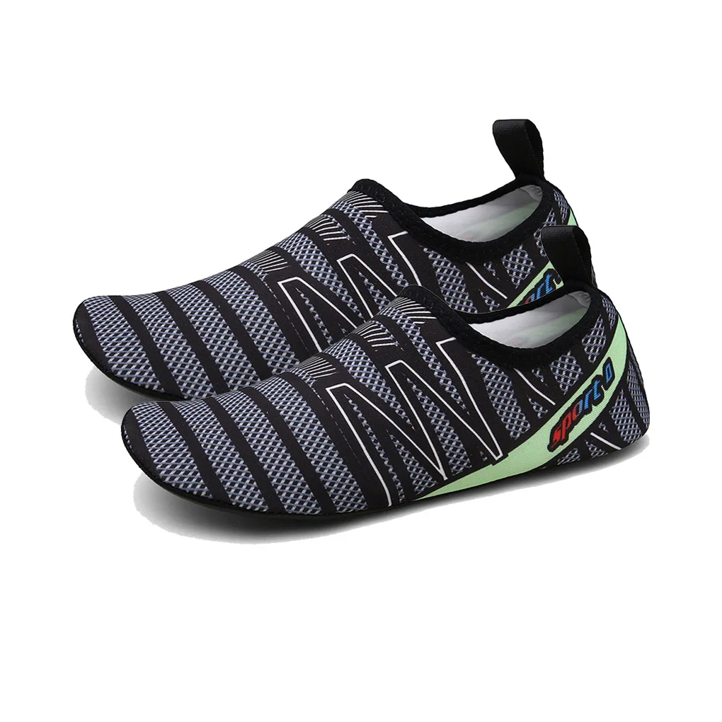 

Дышащая обувь для пляжа и дайвинга, удобная обувь для плавания, нескользящая обувь для подводного плавания, 1 пара
