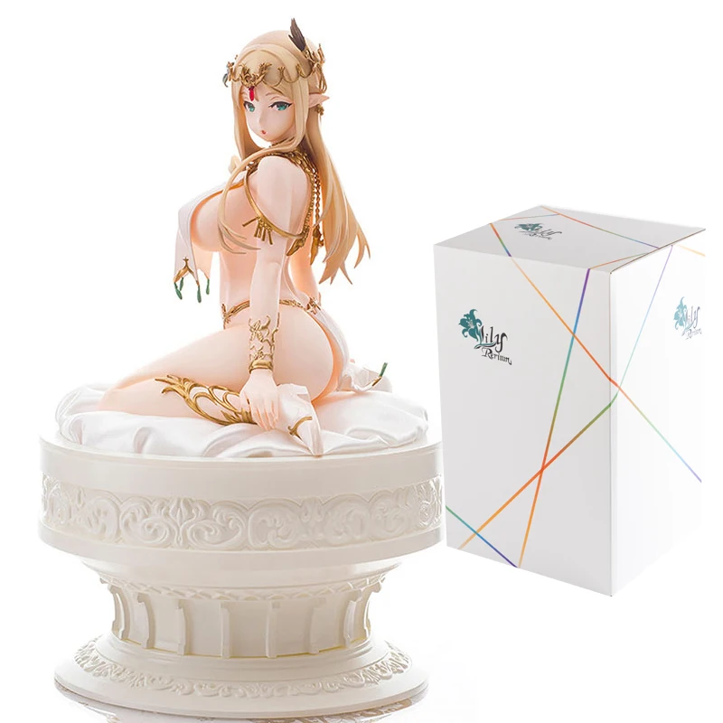 

Экшн-фигурка Lilly Relium Roin, 23 см