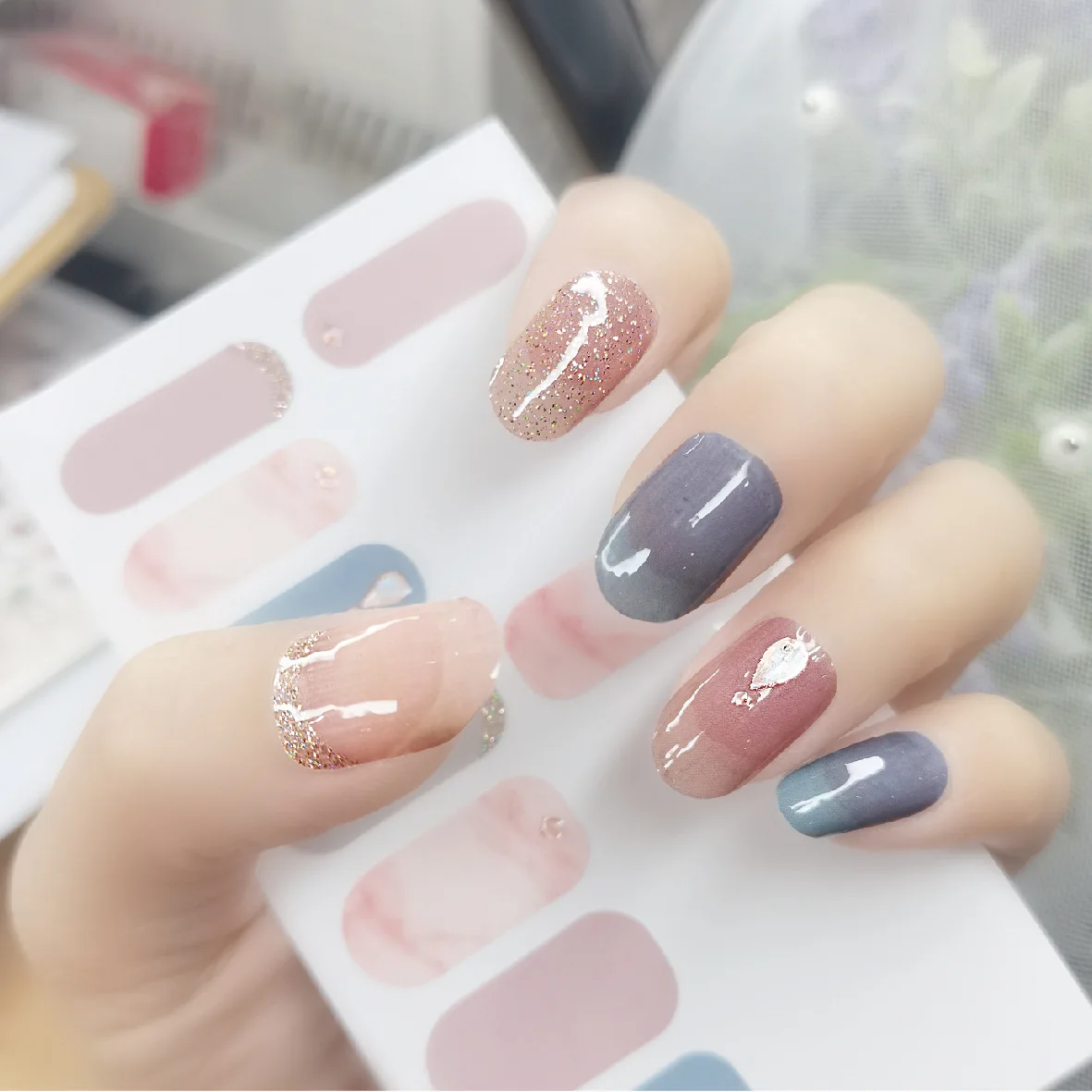 thumb