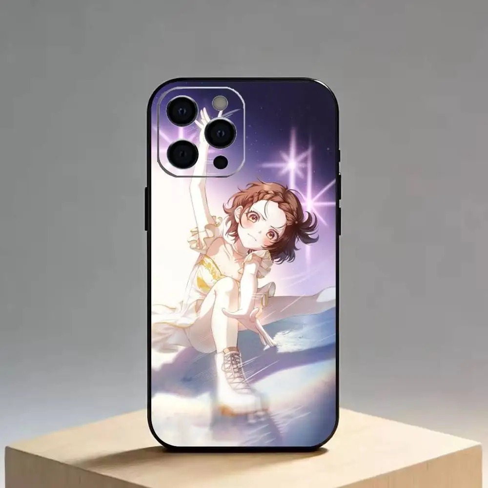 Чехол для телефона Medalist-Yuitsuka Inori-Akeuraji Tsukasa, силиконовый, мягкий, для iPhone 17, 16, 15, 14, 13, 12, 11, X, XR, Plus, Pro, Max, Plus (art.: 3920da3878e4e) - 3920da3878e4e