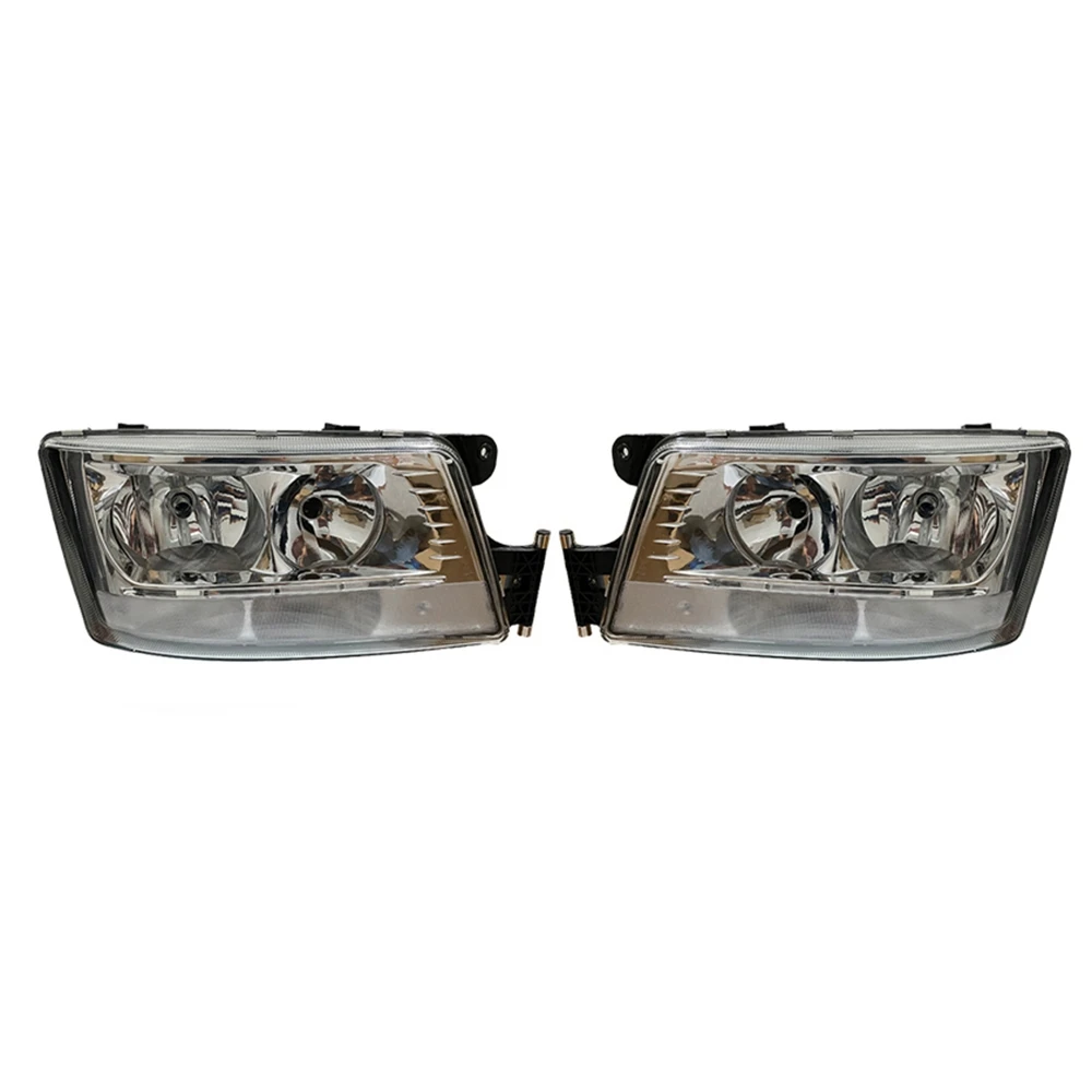 

Right Truck Head Light Lamp Daytime Running Lights Head Lights for MAN TGX/TGL/TGS 8125106496 8125106497