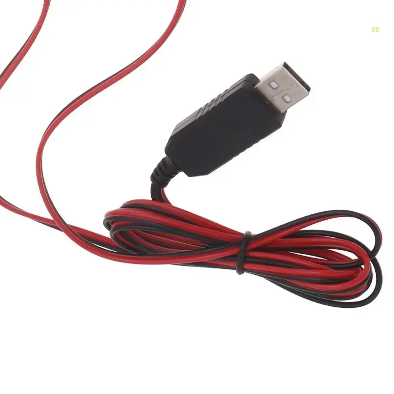 Устранитель аккумуляторов USB5V-3V LR14 C