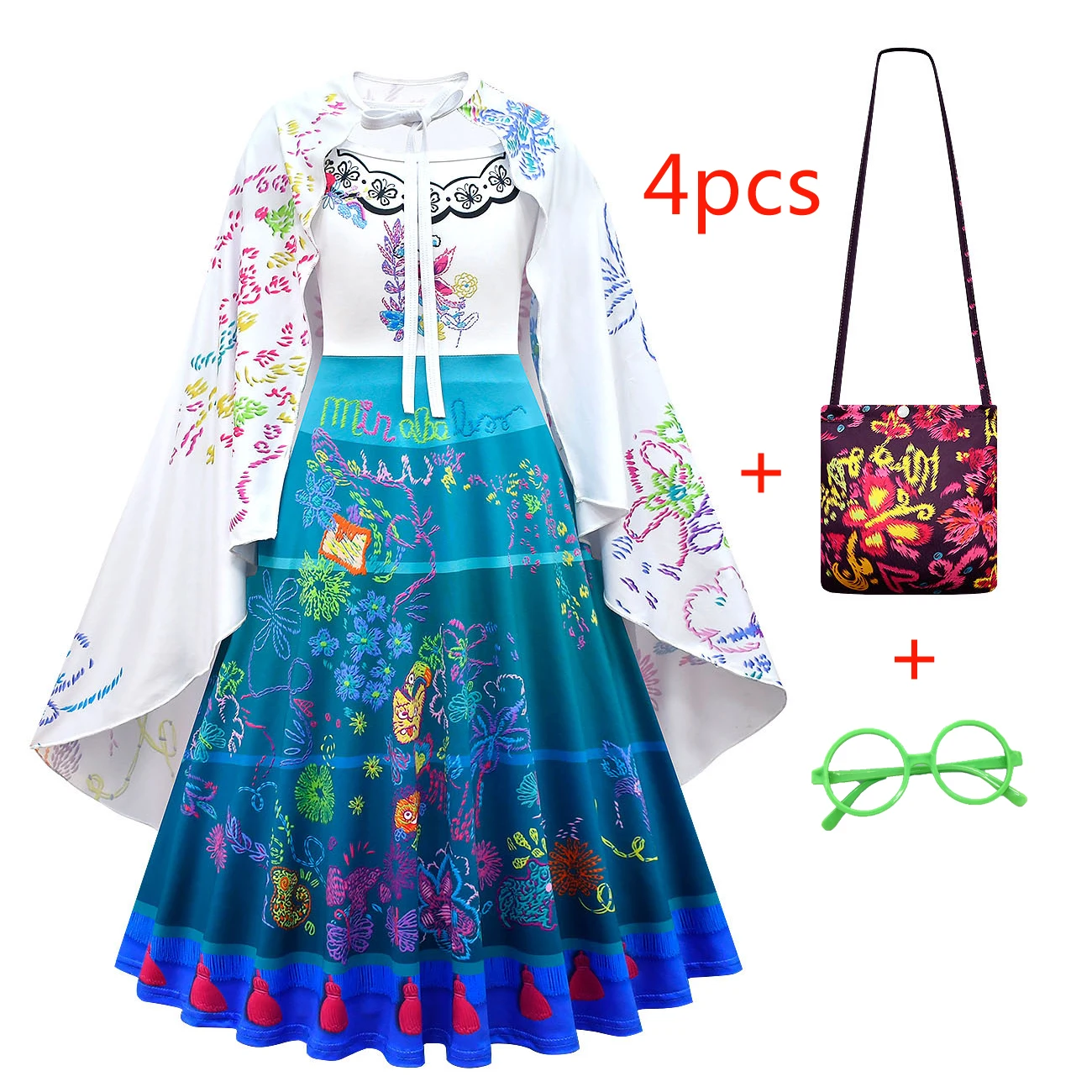 Женский костюм для косплея на Хэллоуин