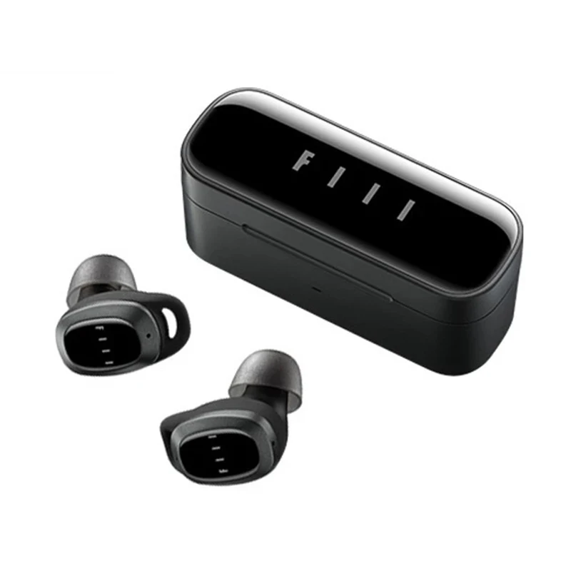 

FIIL T1 Pro True Wireless Earbuds Noise Reduction Earphone Music Sport Heatset 32 Hours Stanbdy Bluethooth 5.2 Earphone with Mic